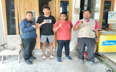 Komunikasi Bersahaja 