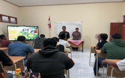 PEMBELAJARAN INTERAKTIF PROGRAM KESETARAAN PAKET C PKBM MAWAR