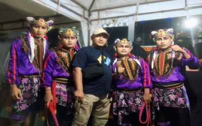Kemeriahan Peringatan Hari Pendidikan Nasional PKBM Mawar di EduExpo Kab.Madiun
